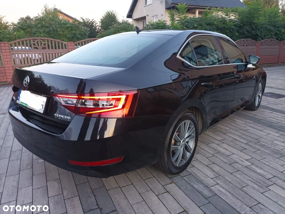 Skoda Superb 1.8 TSI Style DSG - 4