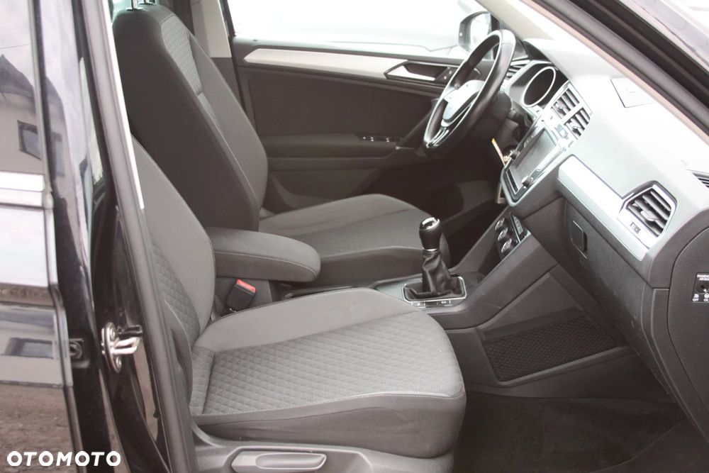 Volkswagen Tiguan 1.4 TSI (BlueMotion Technology) Comfortline - 16