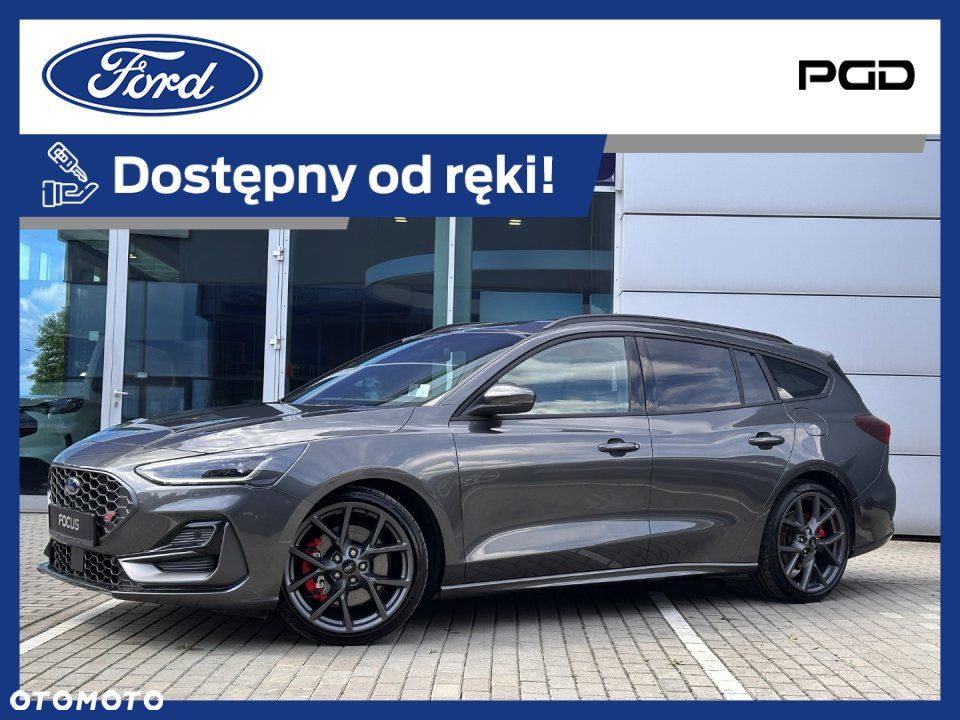 Ford Focus - 1