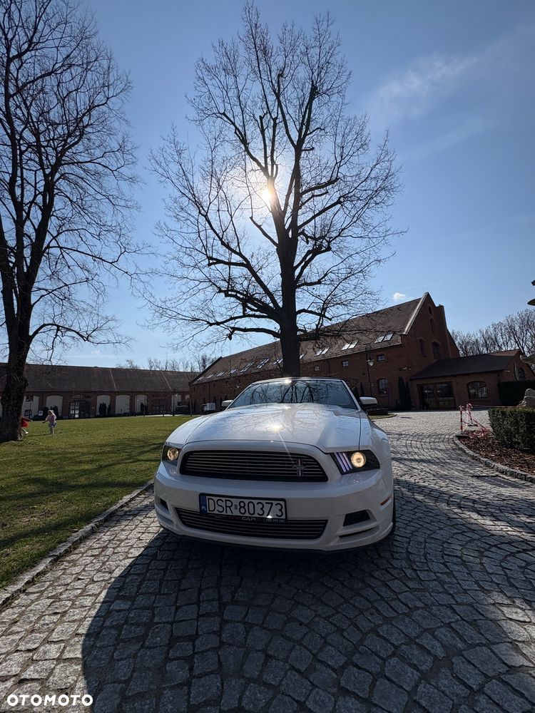 Ford Mustang 3.7 V6 - 2