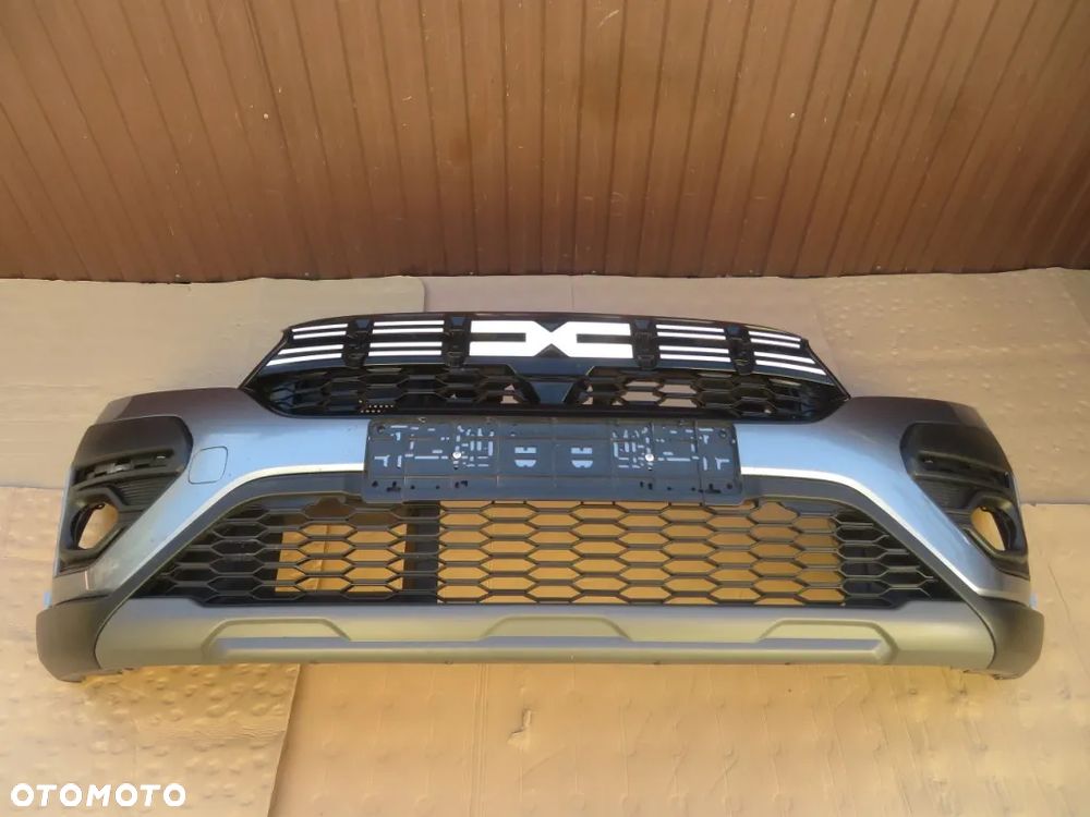 ZDERZAK PRZÓD DACIA SANDERO STEPWAY III LIFT 23R- KRAKÓW - 6