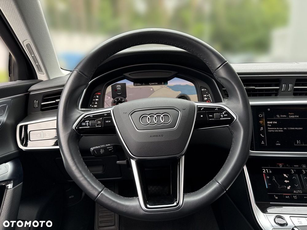 Audi A6 Limousine - 21