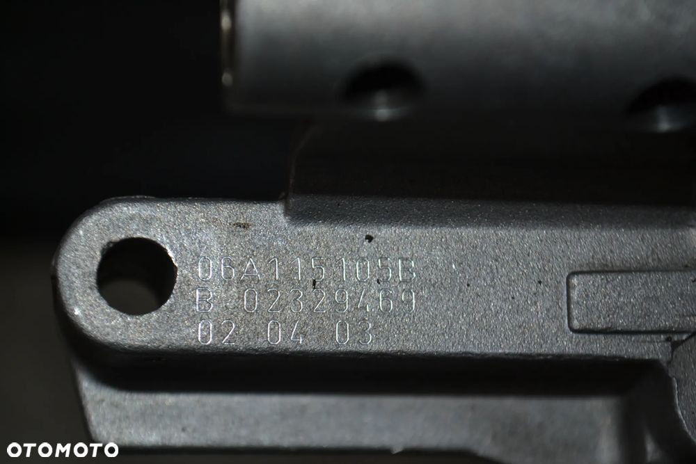 VW SEAT AUDI SKODA POMPA OLEJU 06A115105B ORYGINAŁ - 6