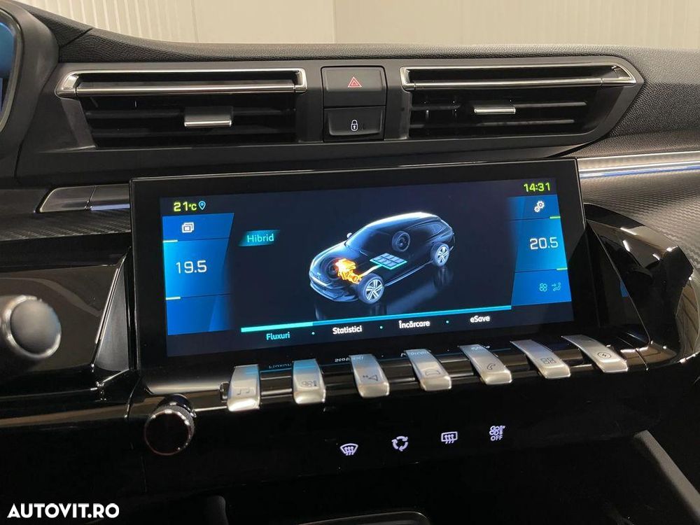 Peugeot 508 PHEV 225ch EAT8 Allure Pack - 21