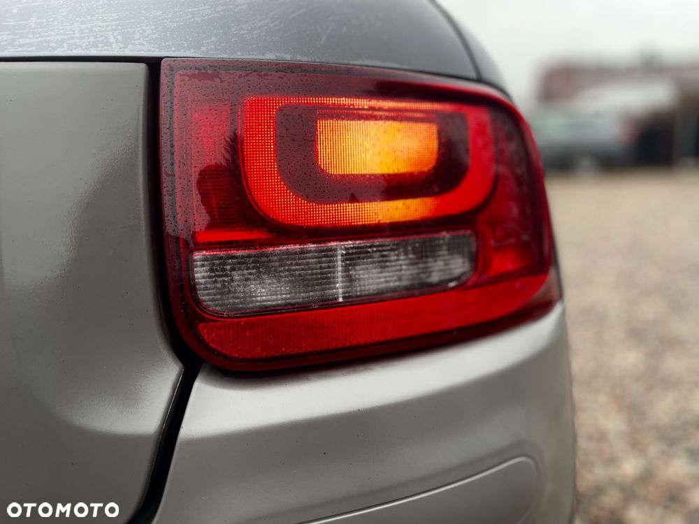 Citroën C4 Cactus - 33