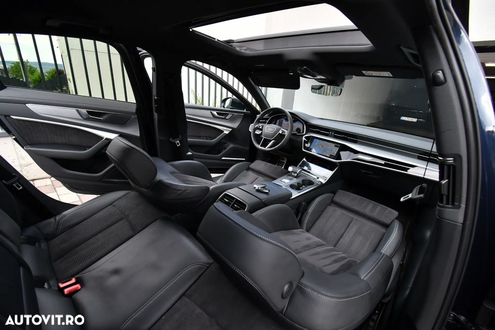 Audi A6 Limuzina - 27