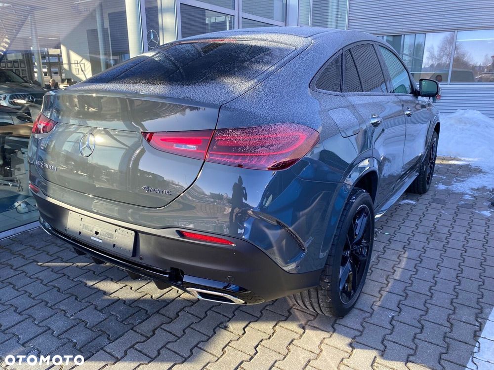 Mercedes-Benz GLE - 4