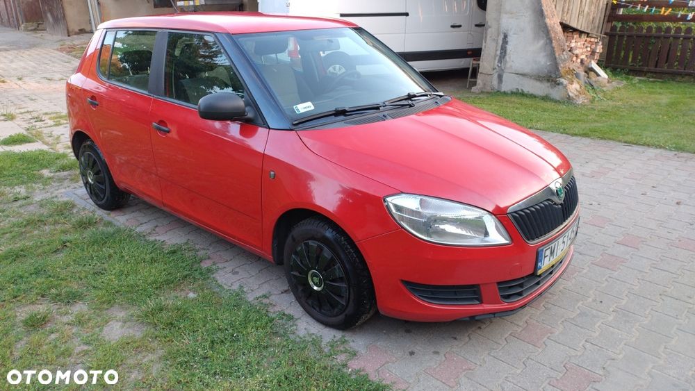 Škoda Fabia
