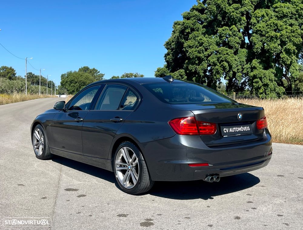 BMW 325 d Line Sport Auto - 7