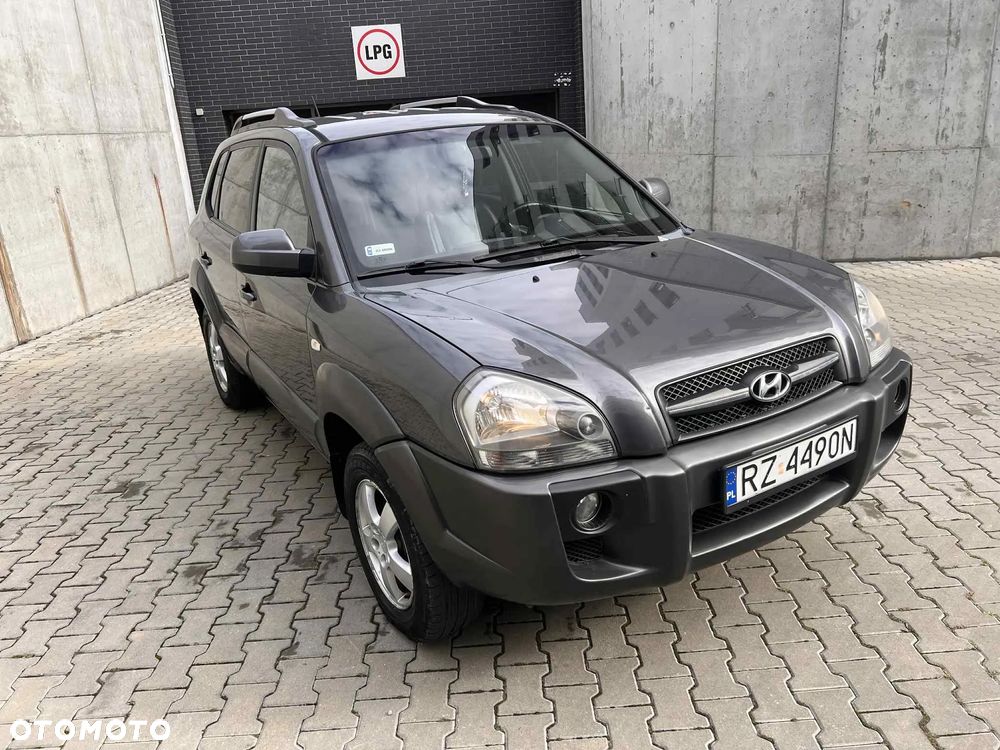 Hyundai Tucson 2.0 CRDi Premium 2WD - 17
