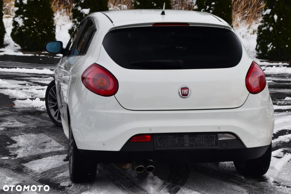 Fiat Bravo 1.4 T-JET 16V Sport - 27