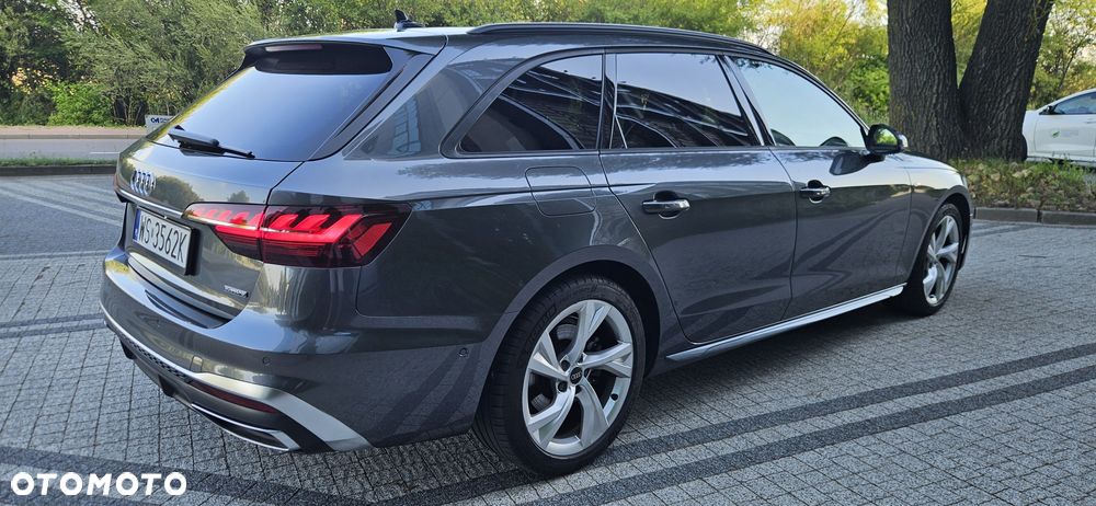 Audi A4 Avant - 5