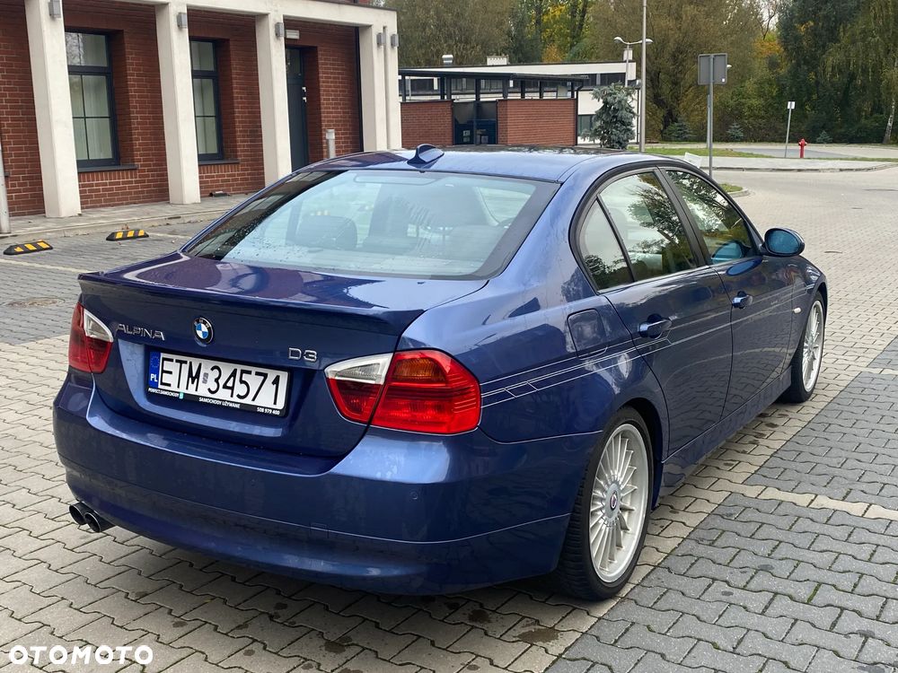 BMW-ALPINA D3 - 3