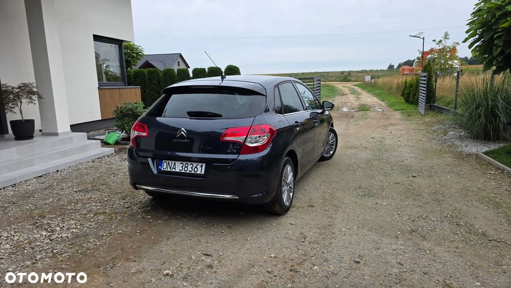 Citroën C4 VTi 120 Exclusive - 8