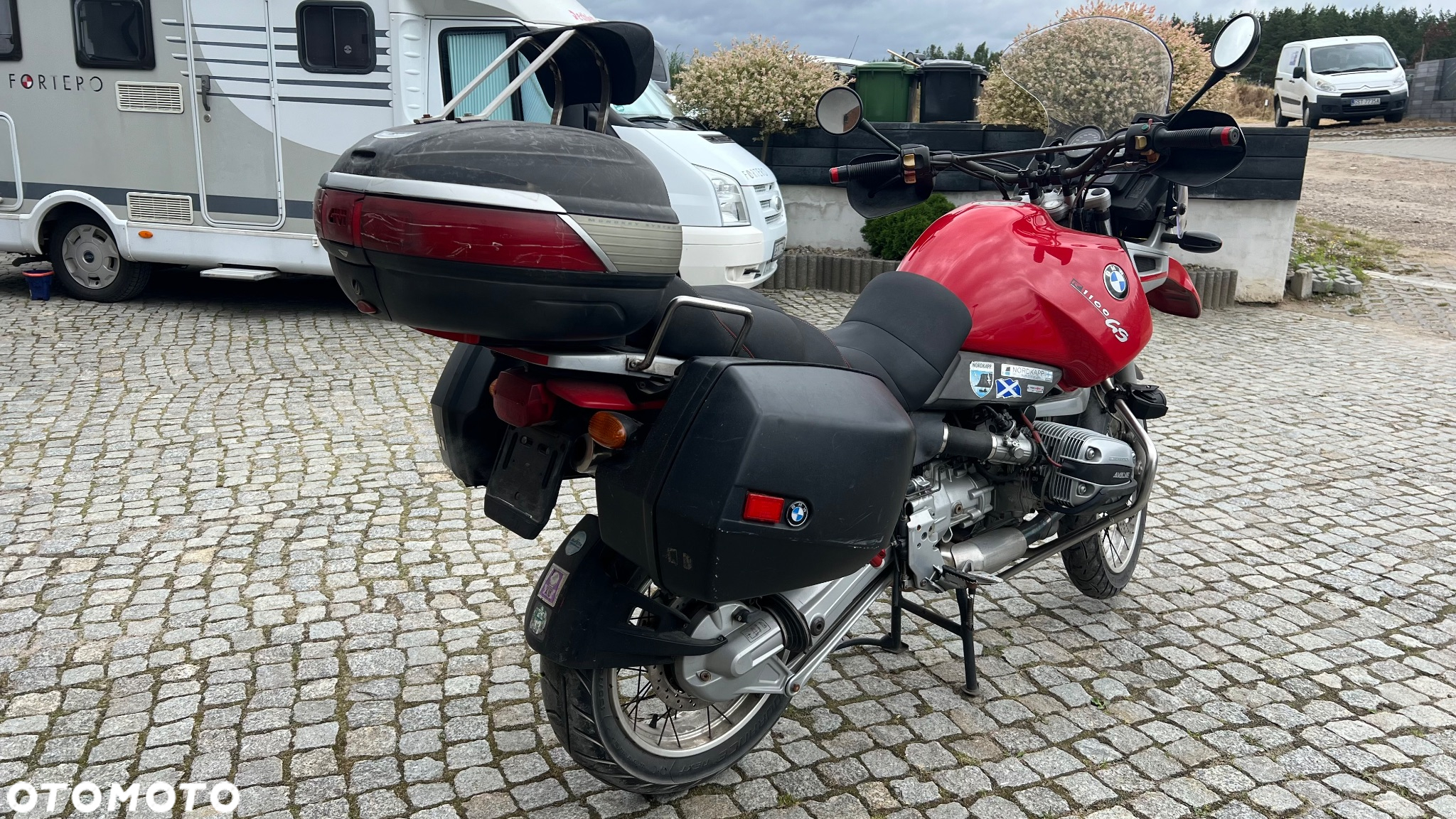 BMW GS - 2