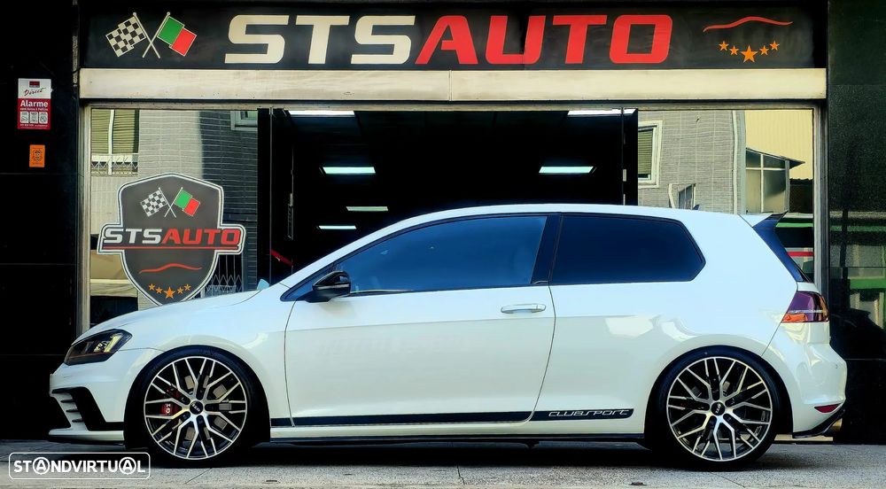 VW Golf GTI Clubsport DSG - 58