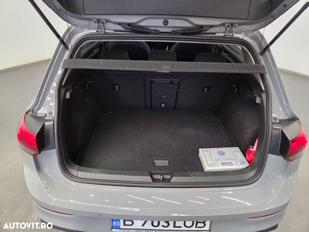 Volkswagen Golf 1.0 eTSI MHEV 110CP DSG Life - 10