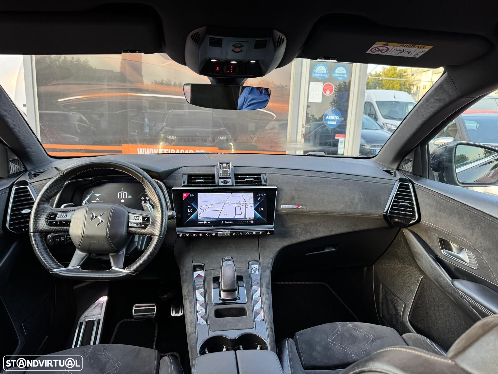 DS DS7 Crossback E-Tense So Chic EAT8 - 35