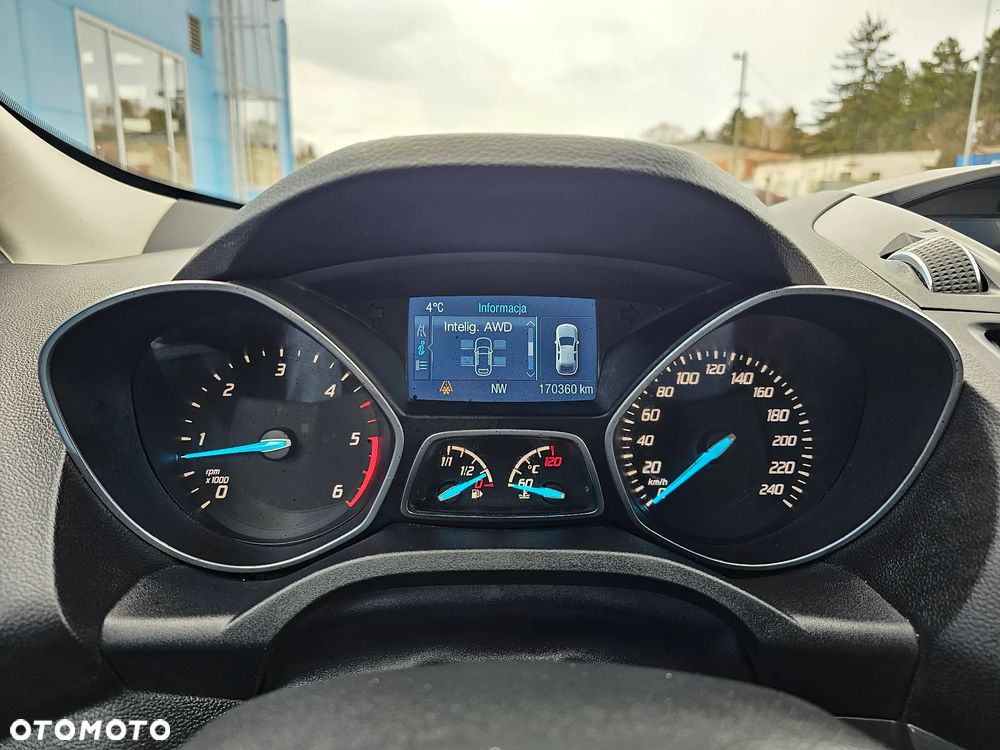 Ford Kuga 2.0 TDCi 4WD Titanium - 26