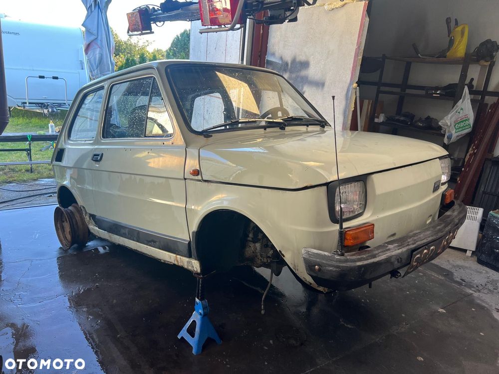 Fiat 126 - 1
