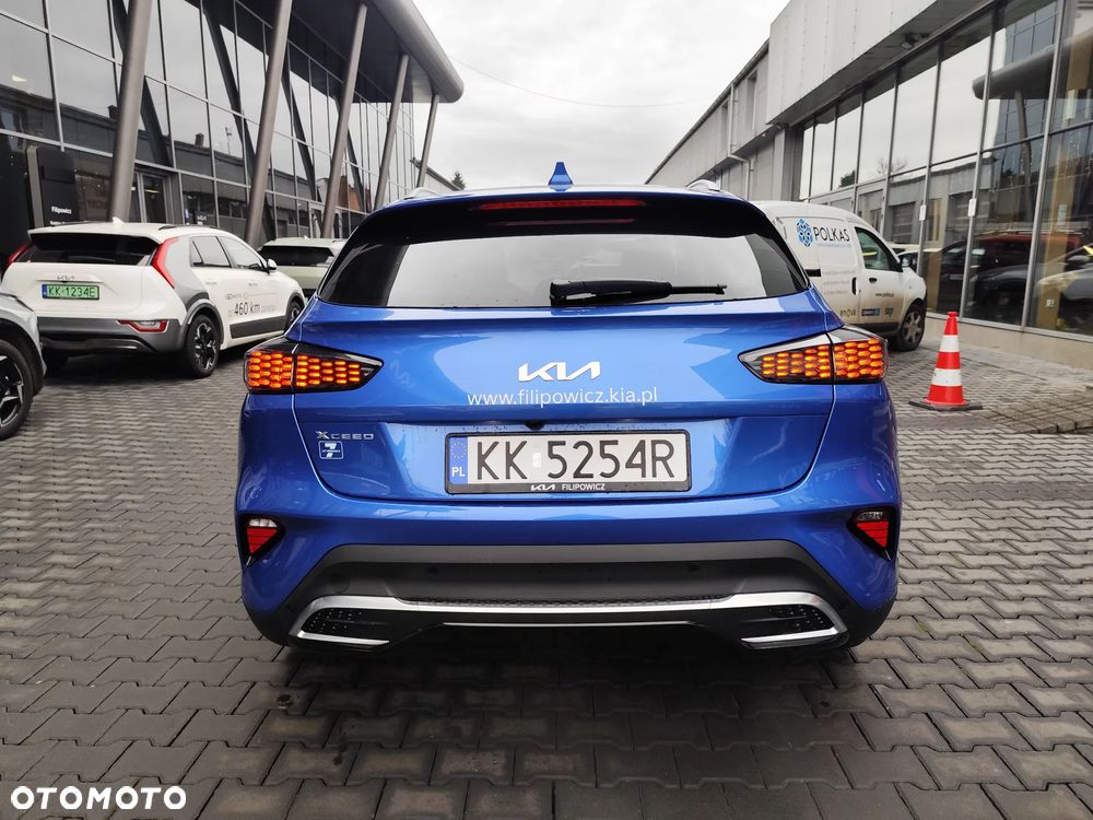 Kia XCeed 1.6 T-GDI Tribute DCT - 8