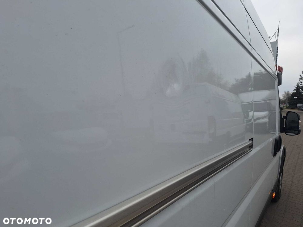 Fiat Ducato L4H3 180KM ! Krajowy MAXI Wzmocniony 2100 Wysoki Ledy - 21