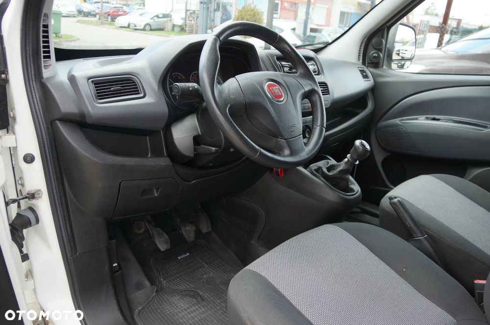 Fiat Doblo - 16