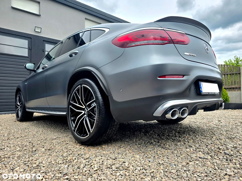 Mercedes-Benz GLC AMG Coupe 43 4-Matic - 11