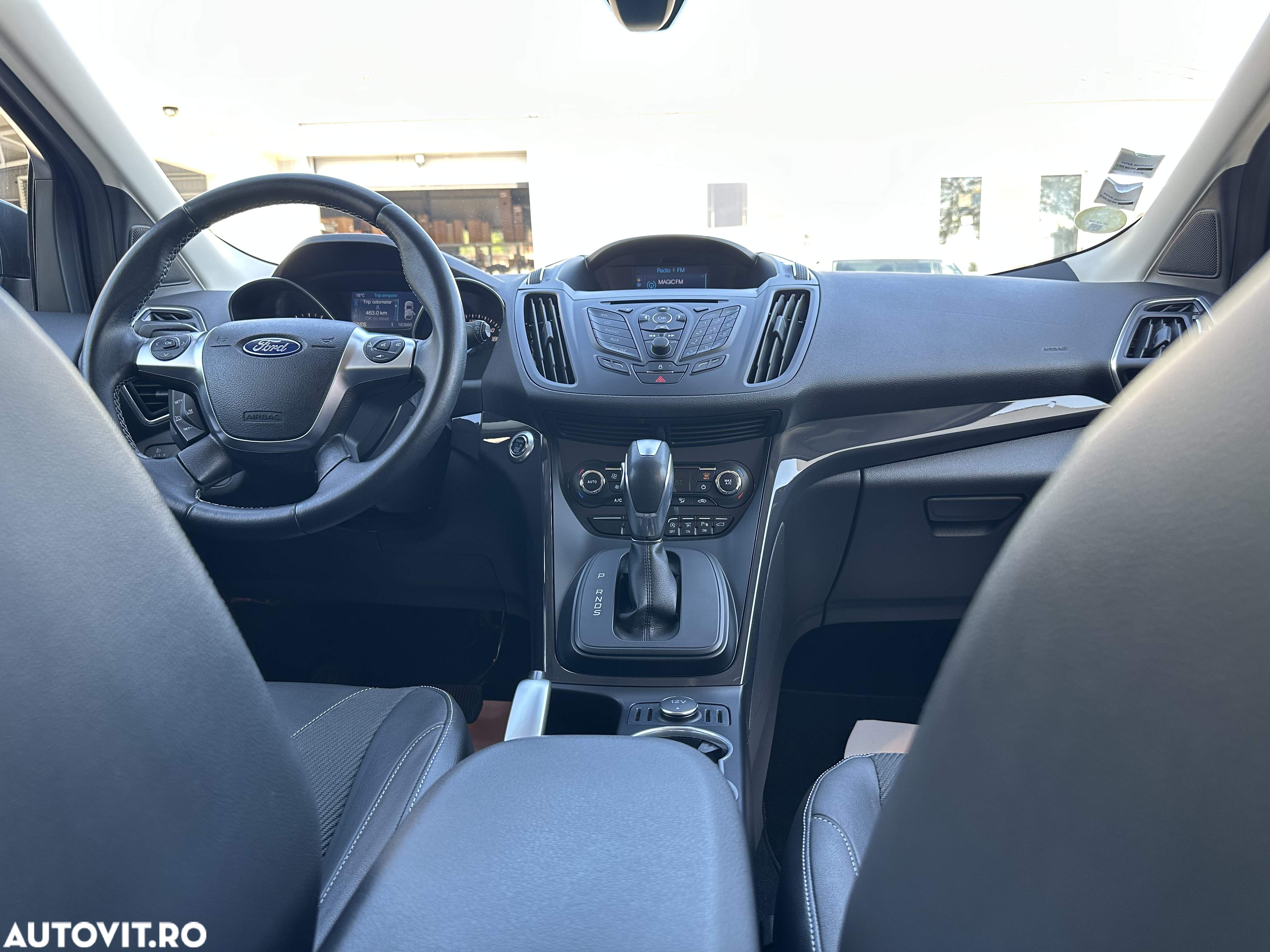 Ford Kuga 2.0 TDCi 4x4 Aut. Business Edition - 9