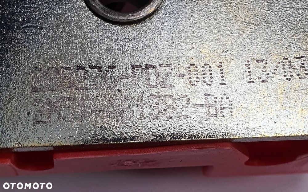 ZAMEK ZATRZASK KANAPY PRAWY TYŁ FORD FOCUS MK1 2M51-A61382-BA - 6