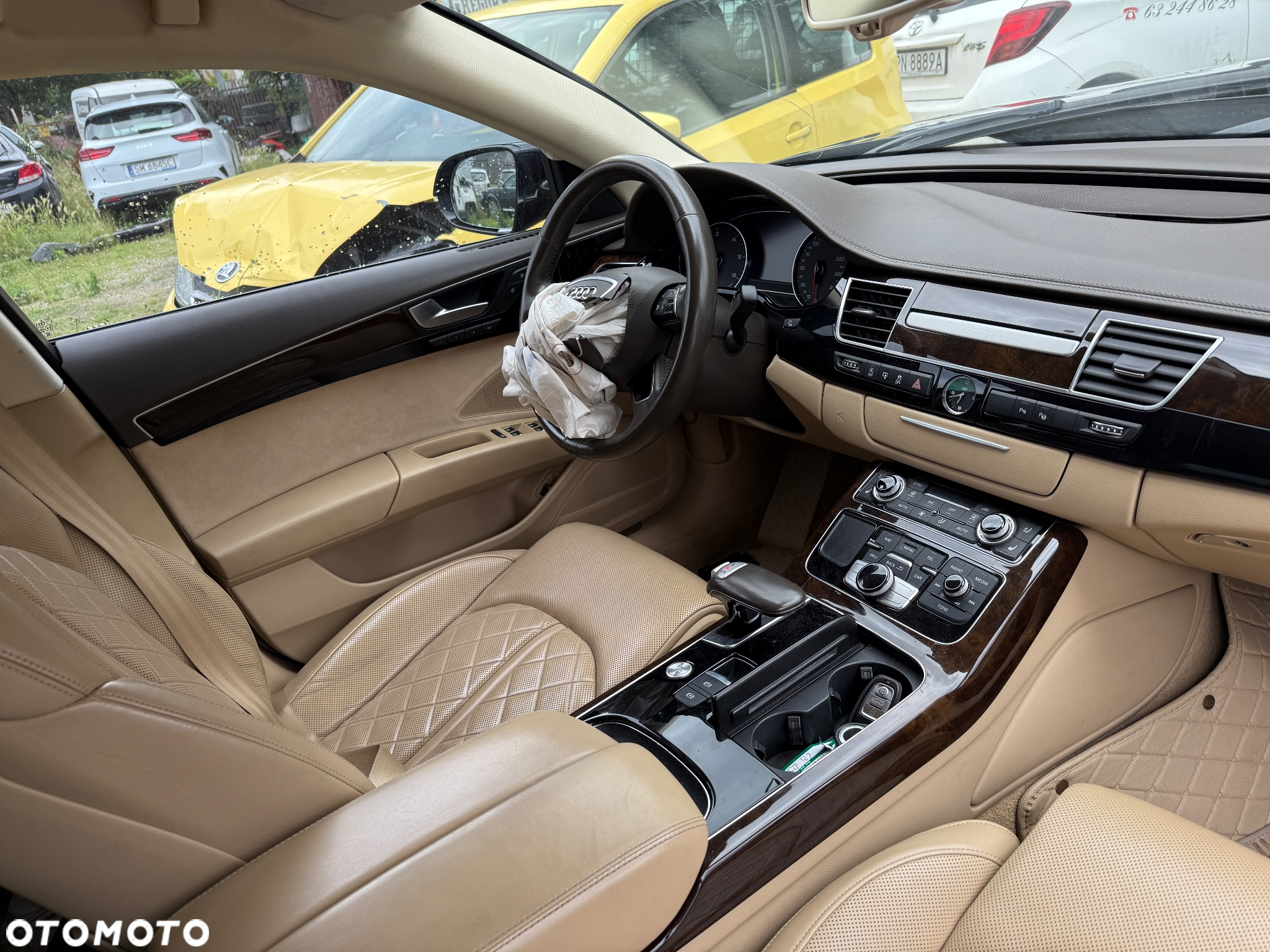Audi A8 3.0 TDI Quattro - 25