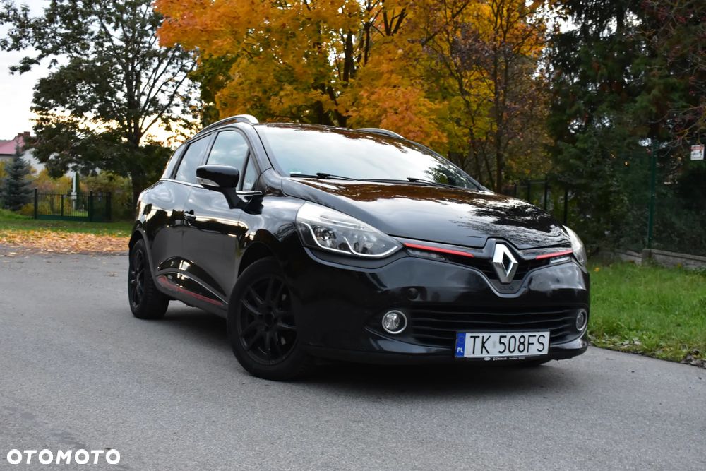 Renault Clio Grandtour Energy TCe 120 EDC GT - 1