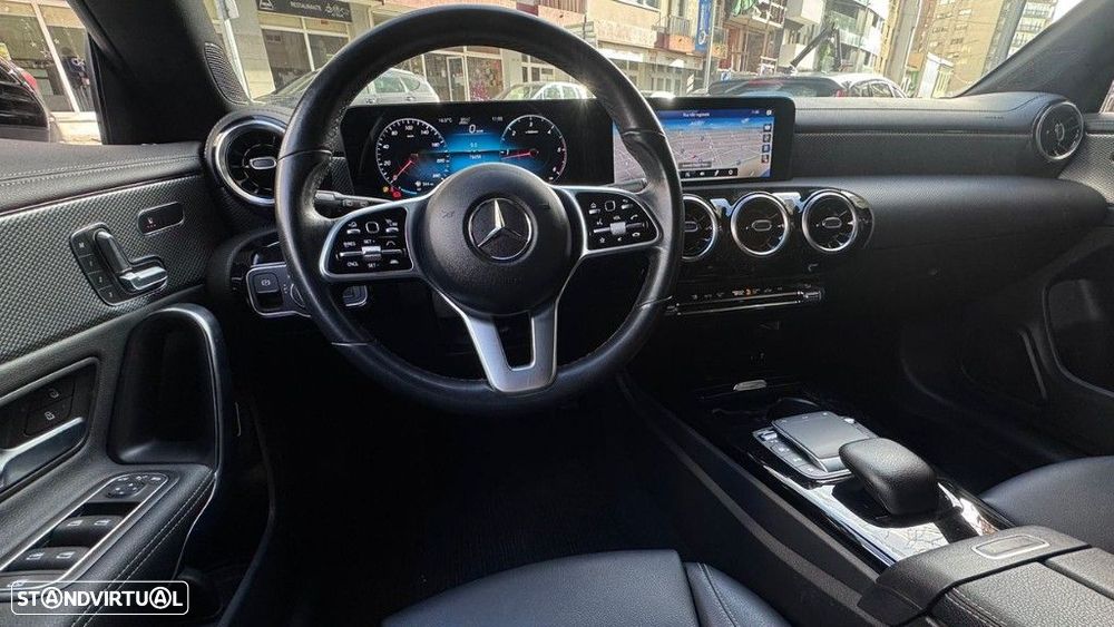 Mercedes-Benz CLA 200 d Shooting Brake Progressive Aut. - 15