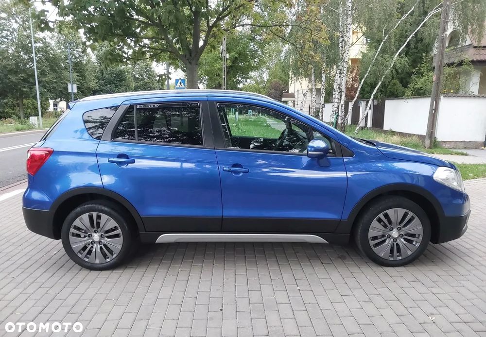 Suzuki SX4 1.6 Premium 4WD - 16