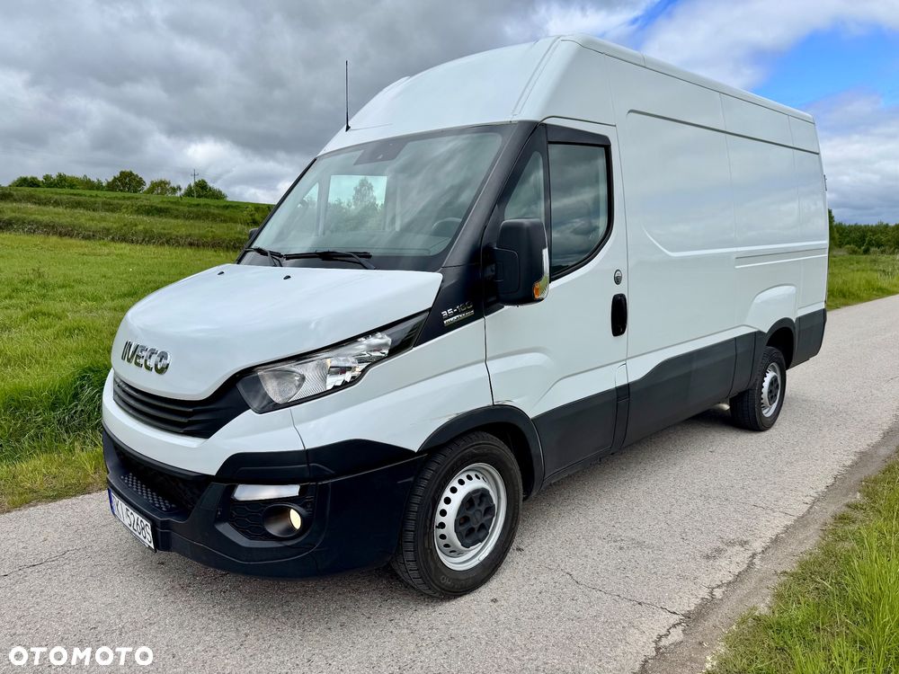 Iveco 35s18 - 1