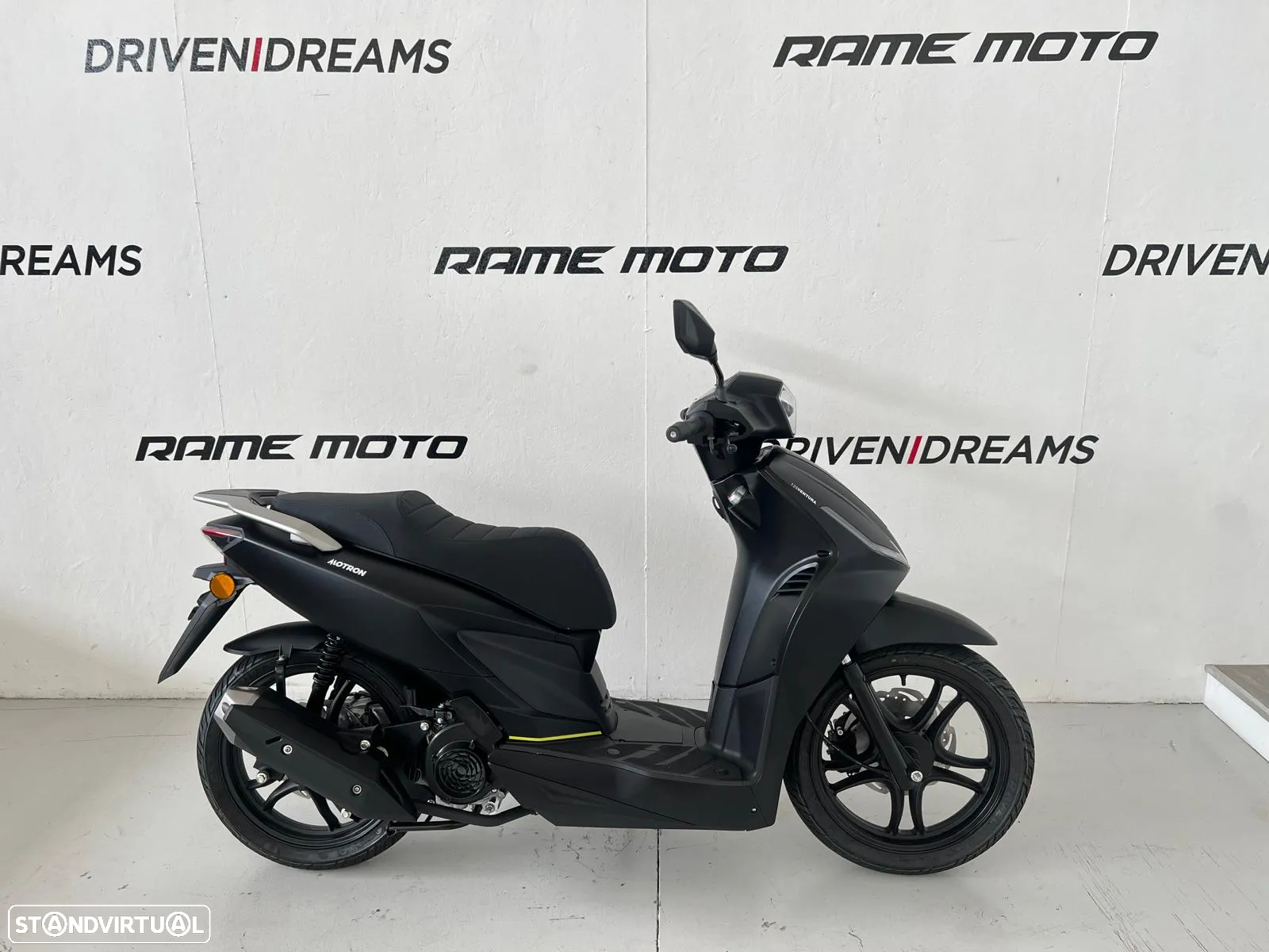 Motron Ventura 125  - PREÇO DE CAMPANHA - 14