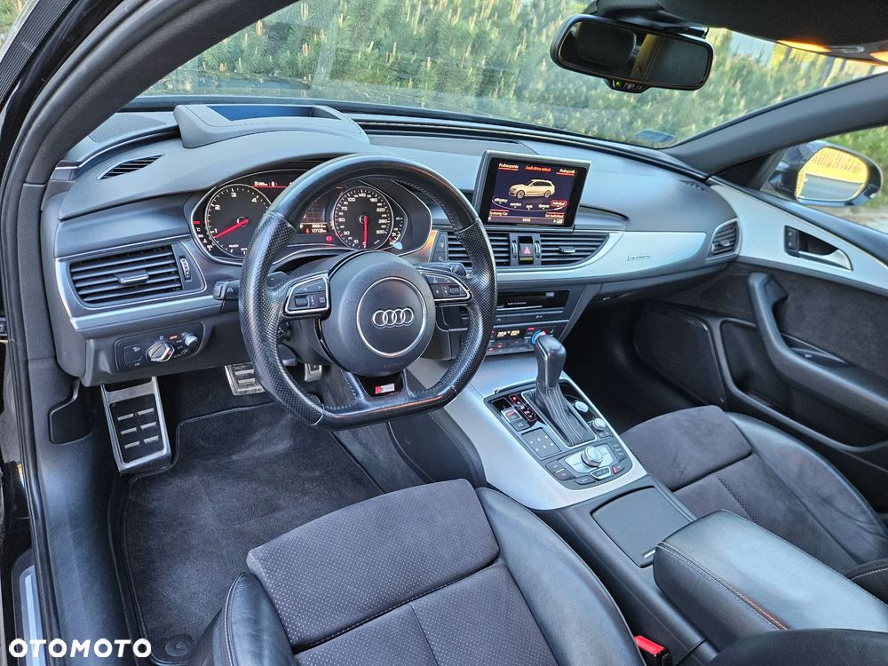 Audi A6 Avant - 12