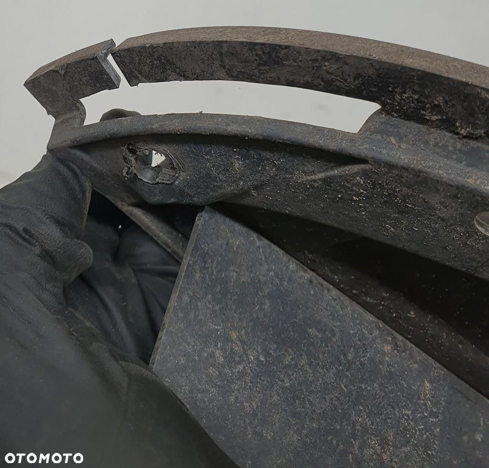 OSŁONA PŁYTA POD ZDERZAK PRZÓD PRZEDNIA RENAULT TWINGO III 622355796R - 3