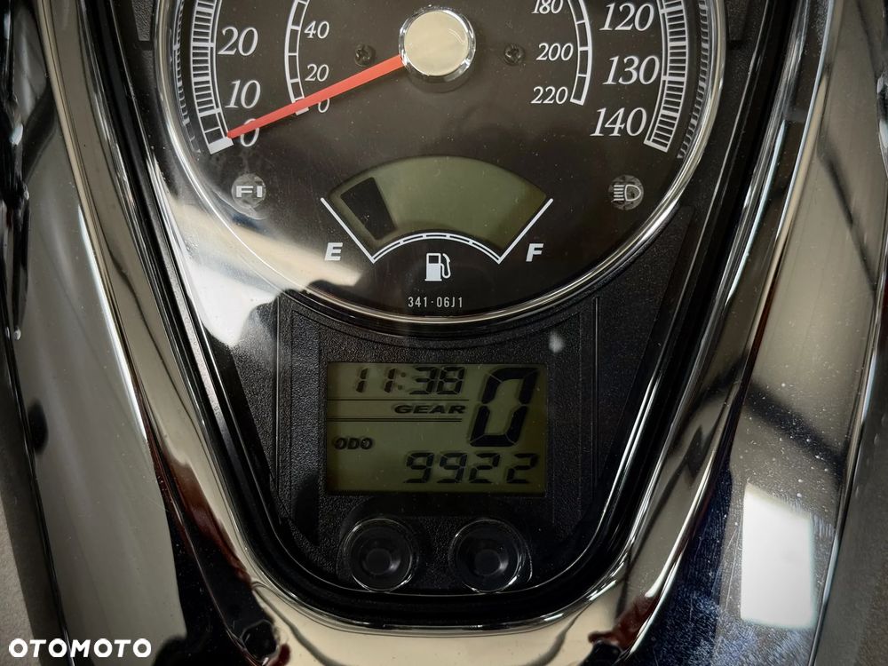 Suzuki VL 1500 Intruder LC - Boulevard C90 - 9
