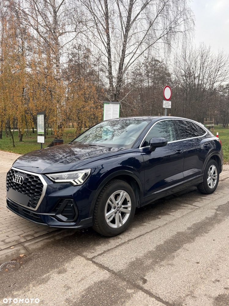 Audi Q3 35 TFSI S tronic - 2