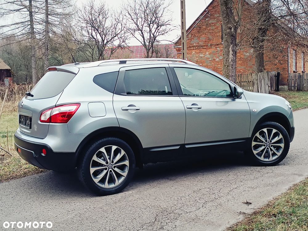 Nissan Qashqai 1.6 acenta - 10