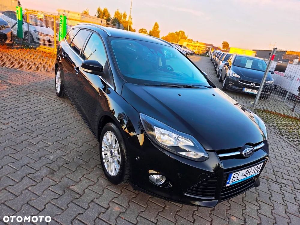 Ford Focus 1.6 EcoBoost Titanium - 22