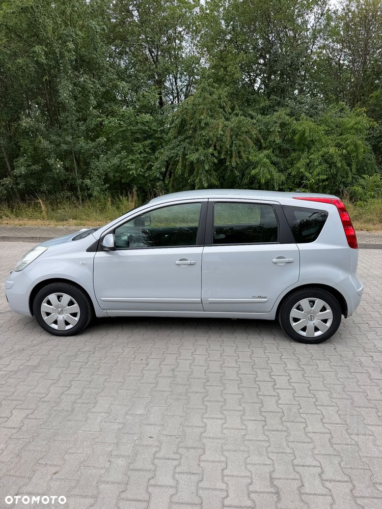 Nissan Note 1.4 Acenta - 6