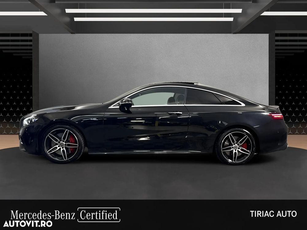 MERCEDES-BENZ E-Class 2021 — imagine 3