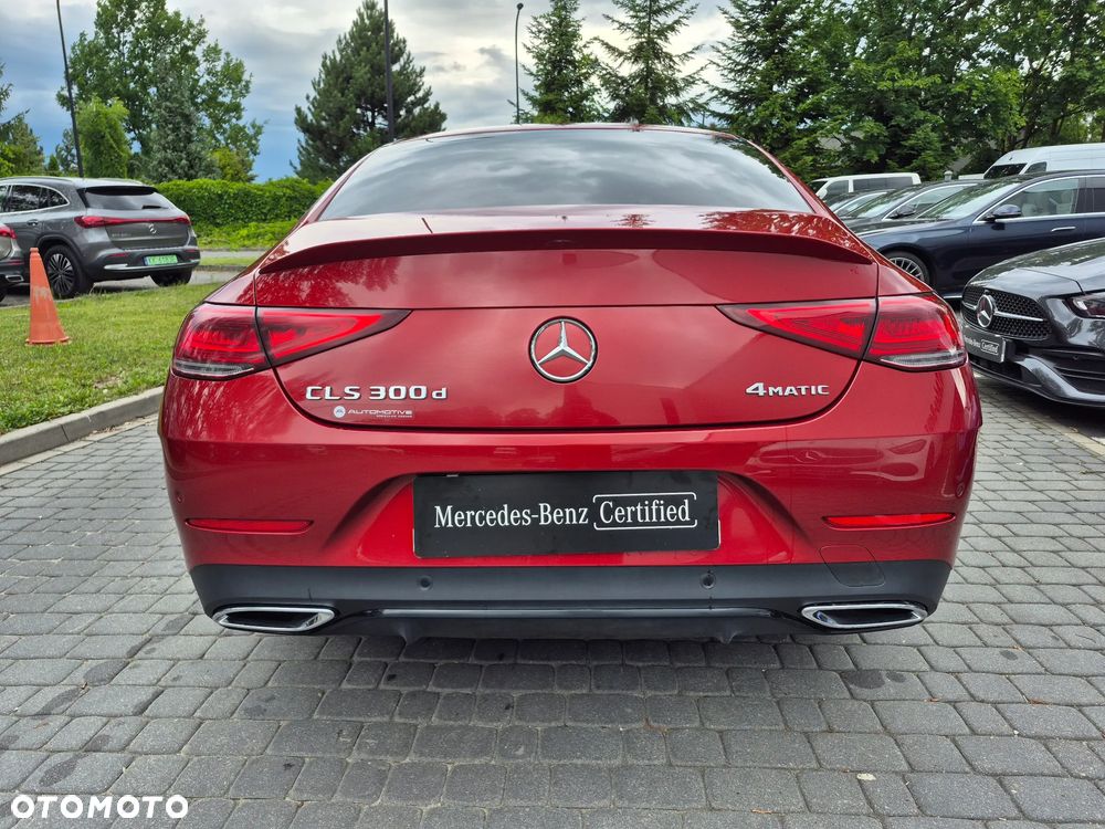 Mercedes-Benz CLS 300 d 4-Matic AMG - 12