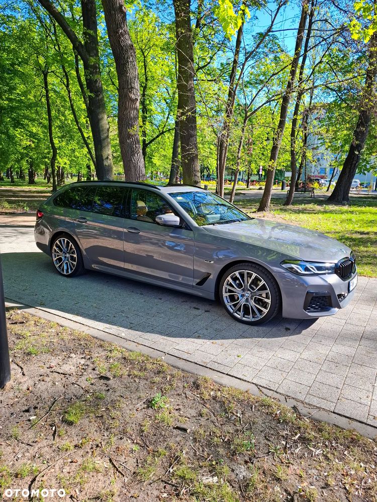 BMW Seria 5 - 4