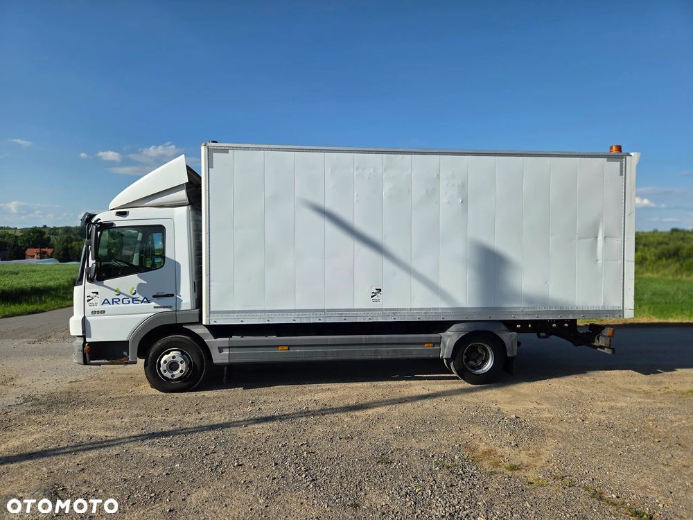 Mercedes-Benz Atego 918 1224 1218 818 1018 - 3