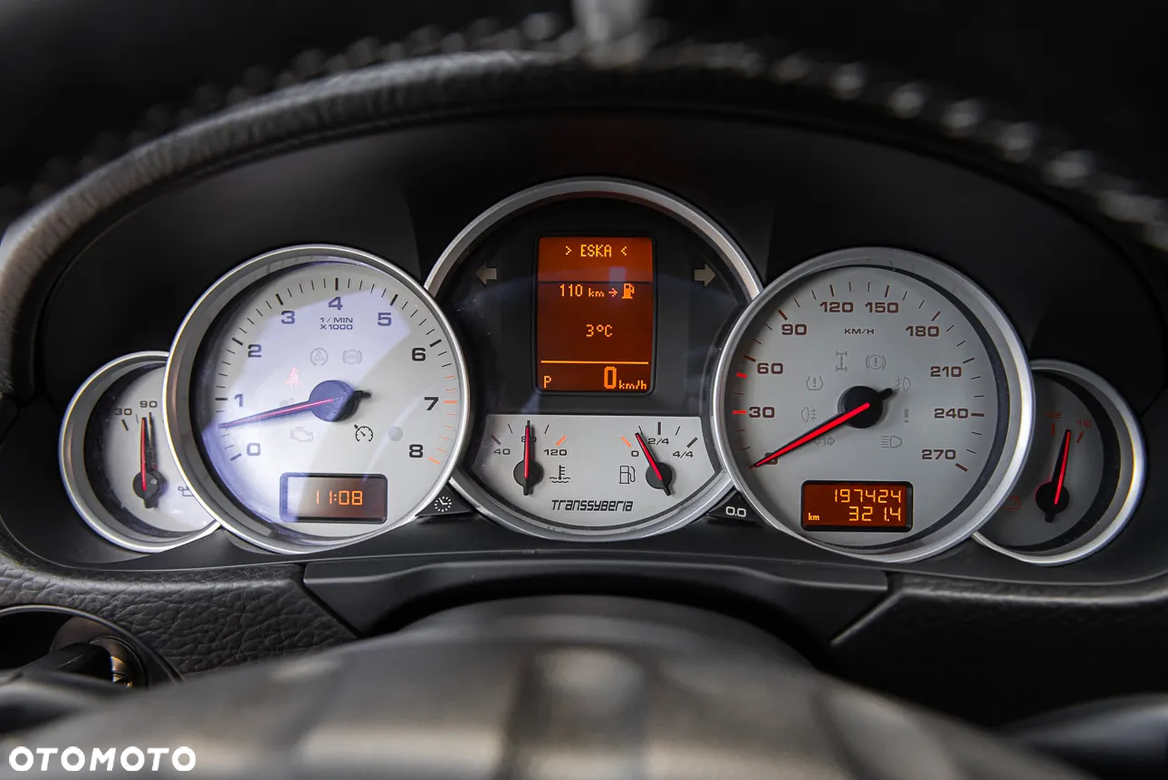 Porsche Cayenne S Tiptronic S Transsyberia - 23