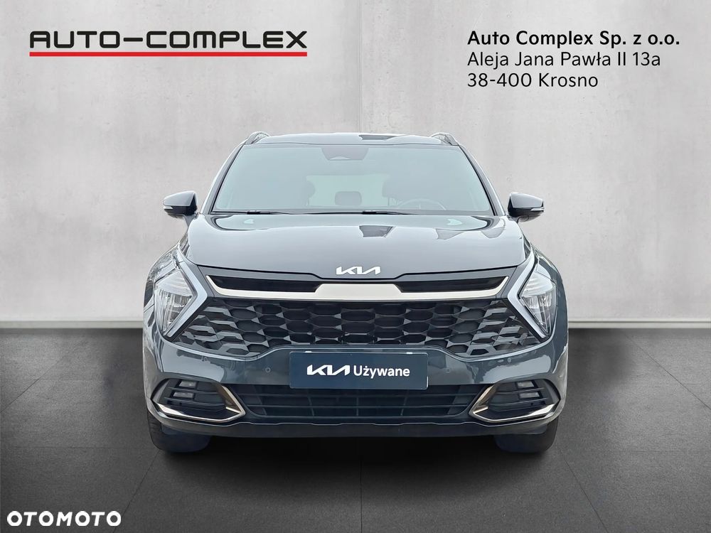 Kia Sportage 1.6 T-GDI Anniversary 2WD DCT - 9