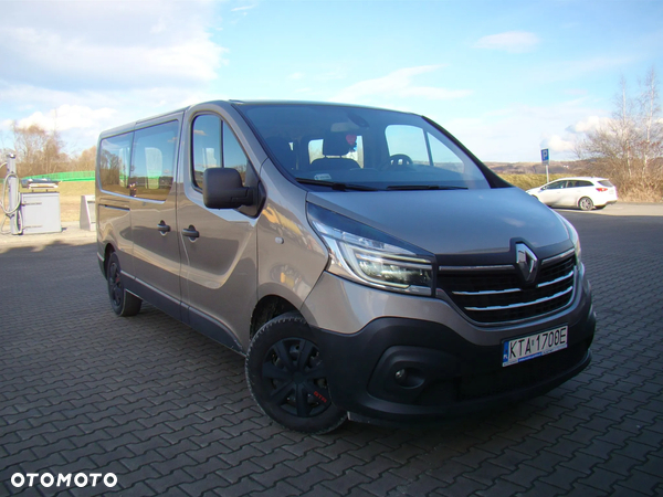 Renault Trafic Grand SpaceClass 2.0 dCi